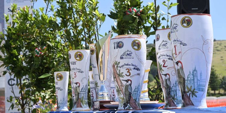 Ecco il weekend della 64^ coppa teodori